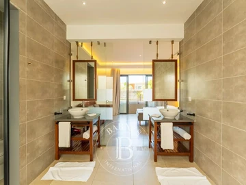 Villa de 4 Chambres