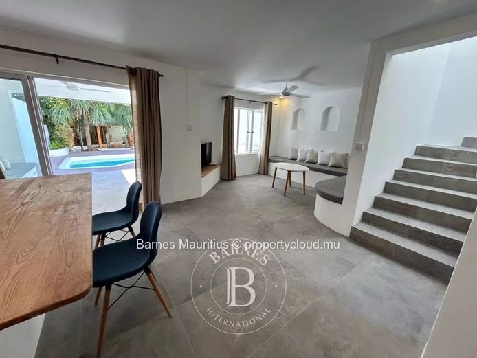 TAMARIN - Balinese-style Duplex - 4 Bedrooms