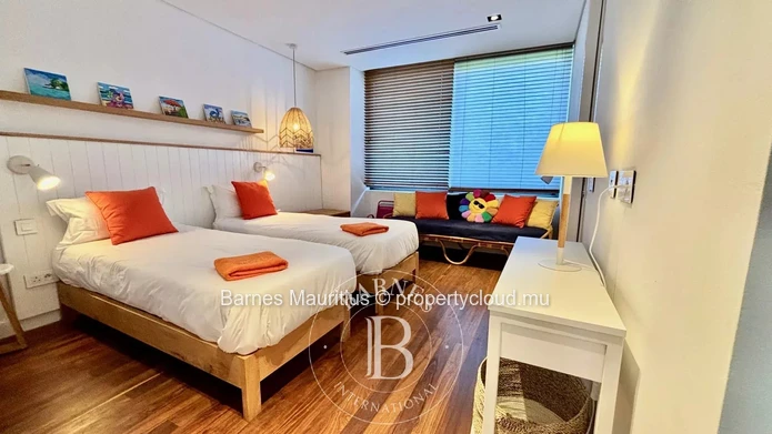 BLACK RIVER – Seafront Villa – 3 Bedrooms