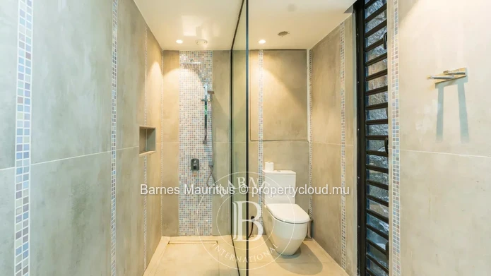 GRAND BAIE - Beachfront Apartment - 3 Bedrooms