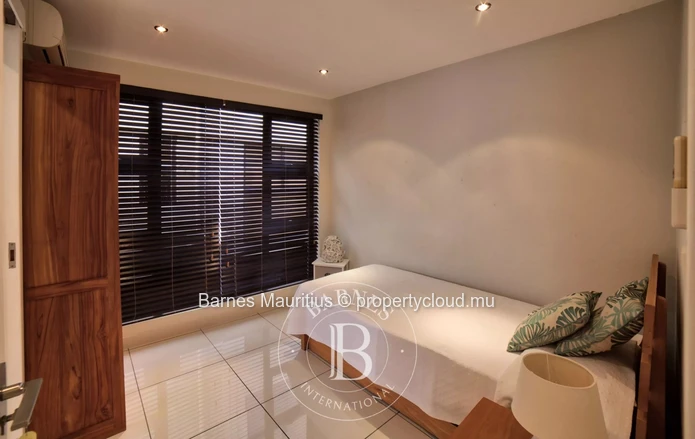 RIVIERE NOIRE - Penthouse vue mer - 4 chambres