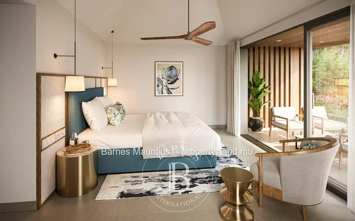 MONT CHOISY LA RESERVE- VEFA - Lagoon Villas - 4 chambres
