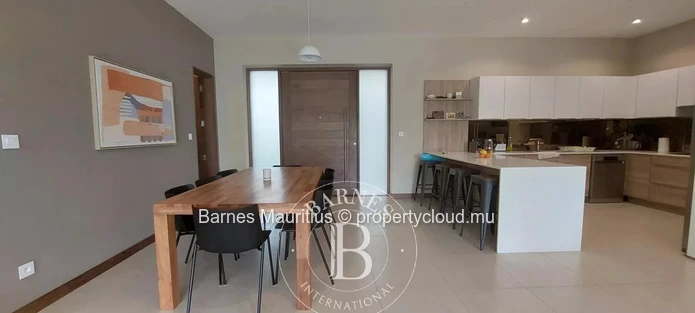 POINTE AUX CANONNIERS - Appartement de plain-pied - 3 chambres