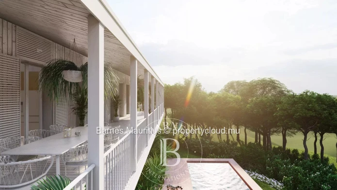 BAIE DU CAP - Off-Plan - Prestigious villa with sea view - 4 bedrooms