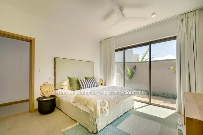 ANAHITA RESORT - New villa on a golf course with partial sea view - 4 bedrooms