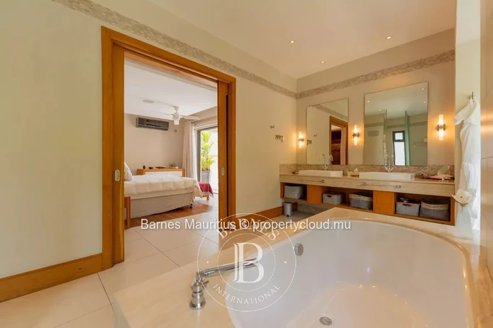 Anahita Golf Resort – 4-Bedroom Villa with Golf Course View