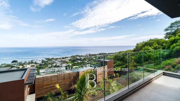 Black River - Villa with Sea View - 5 Bedrooms