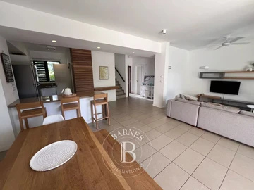 Townhouse, Duplex de 3 Chambres