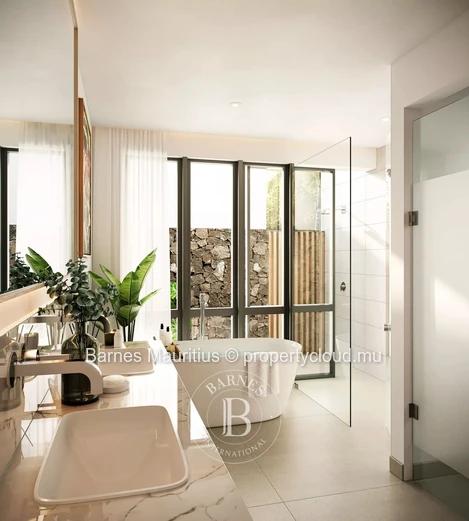 MONT CHOISY LA RESERVE- VEFA - Lagoon Villas - 4 chambres