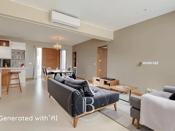 3 Bedroom Penthouse