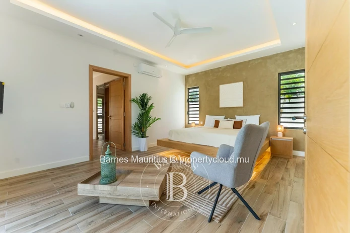 GRAND BAIE - Villa neuve - 4 chambres