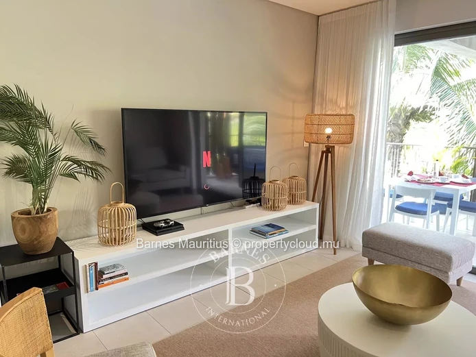 MONT CHOISY GOLF ESTATE - Luxury Apartment - 3 Bedrooms