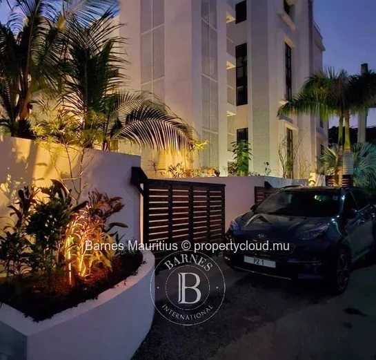 POINTE AUX CANONNIERS - New apartment - 3 bedrooms