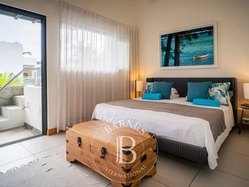Penthouse de 2 Chambres