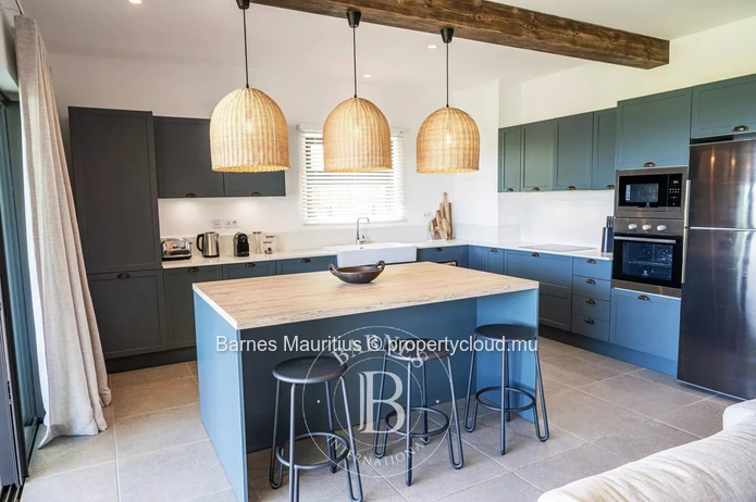SAINT-ANTOINE - Off-Plan - Sea view apartments - 3 bedrooms