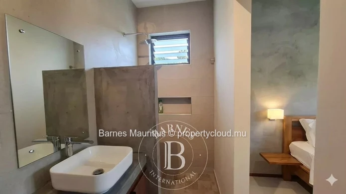 PETITE RIVIÈRE NOIRE - Brand New Villa - 3 Bedrooms