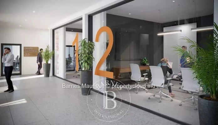 MOKA/ VEFA - Showroom - 28.3 m²
