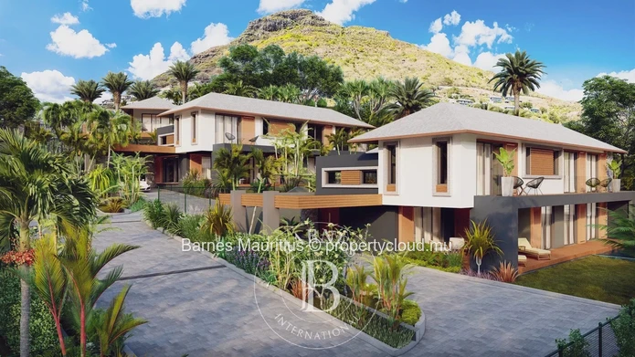 BLACK RIVER - Off-Plan - Villa Sea View - 4 bedrooms