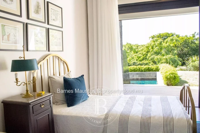 AZURI RESORT– Riverside Villa with Private Pontoon – 5 Bedrooms