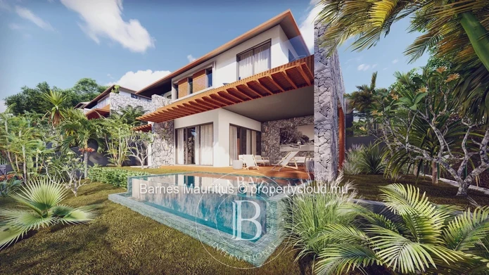 BLACK RIVER - Off-Plan - Villa Sea View - 4 bedrooms