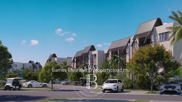 HAUTE RIVE – Off-plan – Apartment with garden view – 1 bedroom