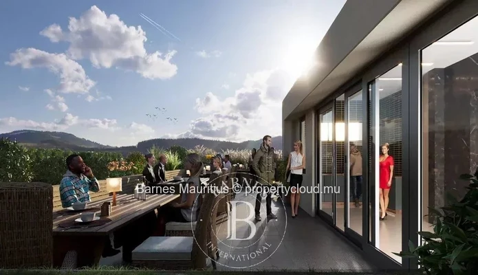MOKA - VEFA - Office - 40m²