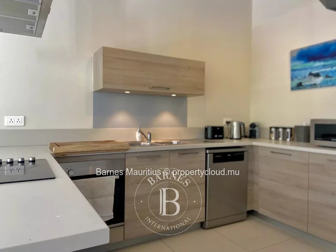 RIVIÈRE NOIRE - Appartement avec vue sur les montagnes - 3 chambres