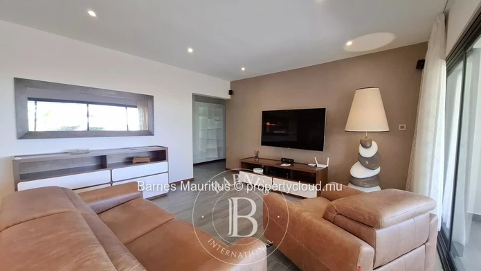 TAMARIN - Sea view Apartment - 3 bedrooms