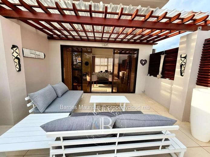 LA PRENEUSE - Beachfront Penthouse - 4 Bedrooms