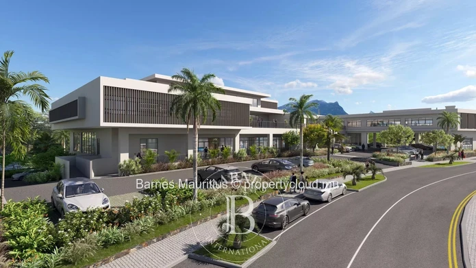TELFAIR/MOKA – Strategic Office and Commercial Spaces for Lease – 1,400 m²