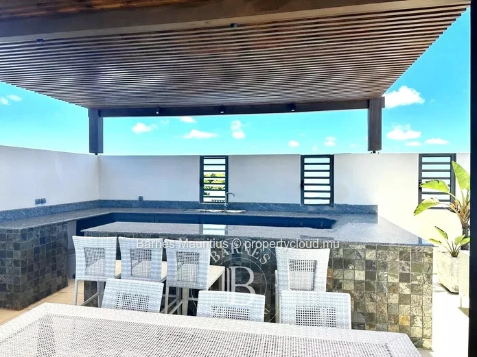 GRAND BAIE - Ultra-Luxury Penthouse - 3 Bedrooms