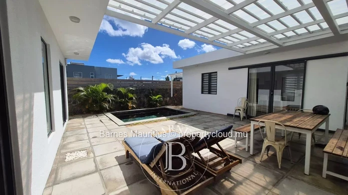 GRAND BAIE - Villa de style - 3 chambres
