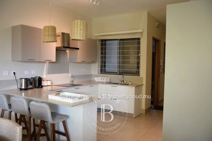 POINTE D’ESNY - Appartement moderne meublé avec accès privé à la plage - 3 chambres