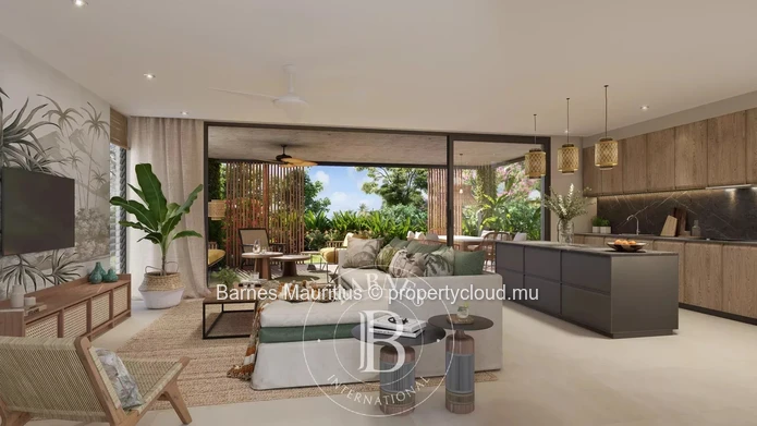 BEAU CHAMP - Off-Plan - Contemporary apartment - 3 bedrooms
