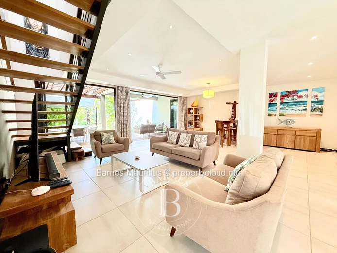 BLACK RIVER - Duplex on the Marina - 3 Bedrooms