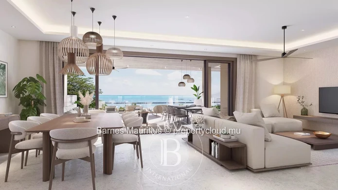 HAUTE RIVE – Off-Plan Penthouse – 4 Bedrooms
