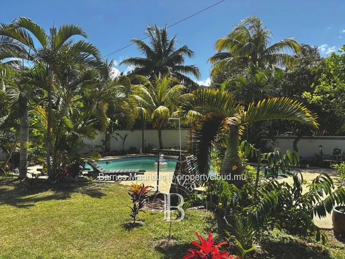 BLUE BAY - Villa with Swimming Pool - 3 Bedrooms