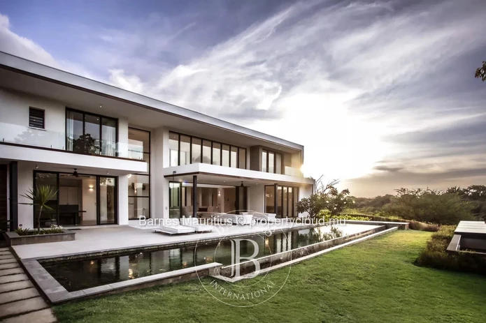 TAMARIN - Villa de standing - 5 chambres