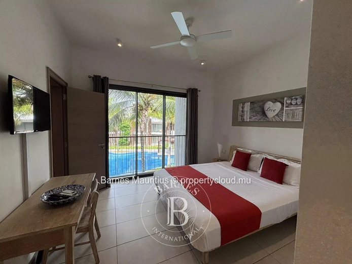 Mont Choisy - Apartment with 2 Bedrooms