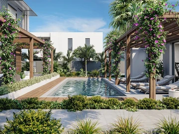 4 Bedroom Townhouse, Duplex