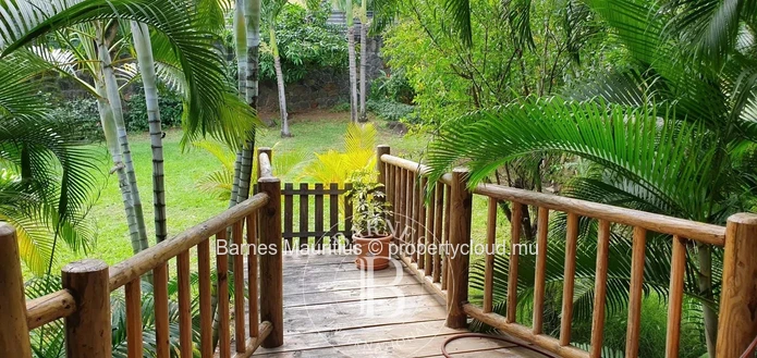 TAMARIN – Family Villa – 4 Bedrooms