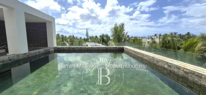 GRAND BAIE - Ultra-Luxury Penthouse - 3 Bedrooms