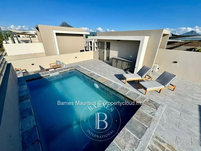 Flic-en-Flac – Elegant 2-Bedroom Apartment