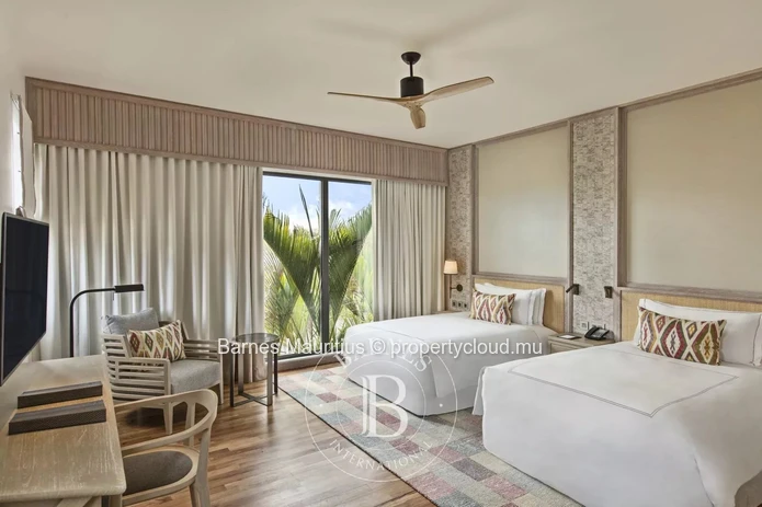LE CHALAND - Villas neuves dans un luxueux resort  - 4 chambres