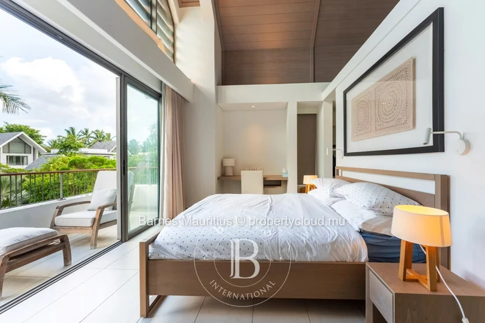 MONT CHOISY - Villa - 4 Bedrooms