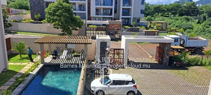 FLIC EN FLAC - New Apartment with Sea View - 3 Bedrooms