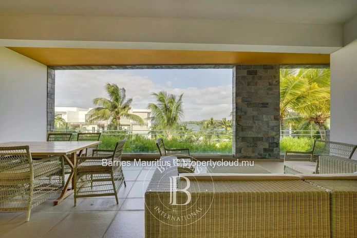 HAUTE RIVE - Sea view apartment - 3 bedrooms