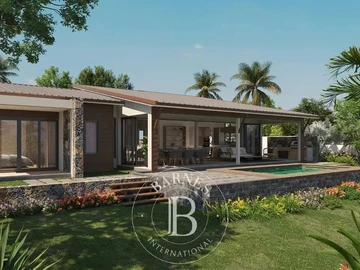Villa de 4 Chambres