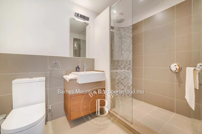 HAUTE RIVE - Sea view apartment - 3 bedrooms