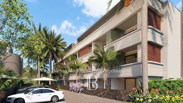 PITON - OFF PLAN - 2 Bedrooms